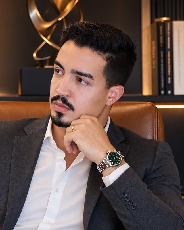 Caíque Maia, CEO da 3ops e dono da Vista Livre
