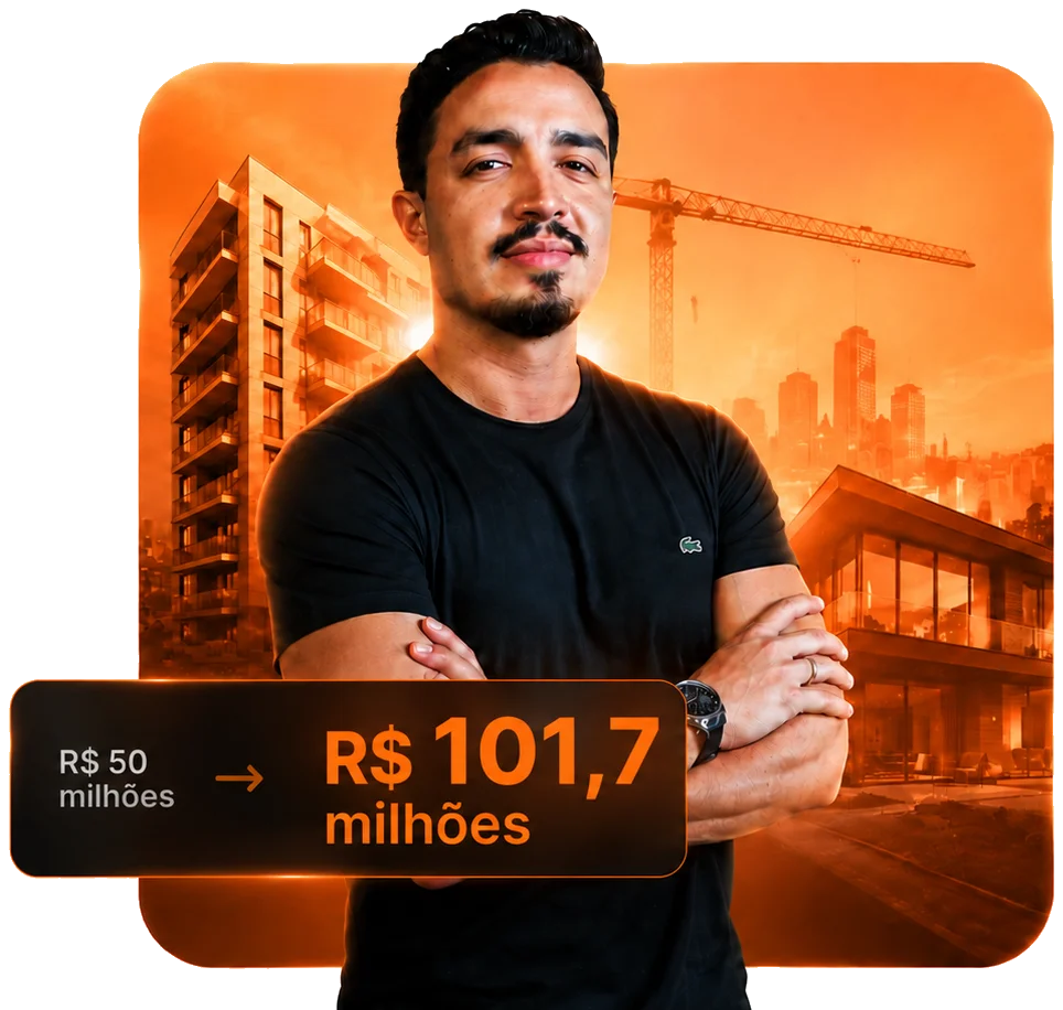 Caíque Maia, CEO da 3ops